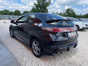 HONDA CIVIC 1.8 Type-S GP - Magyarországi