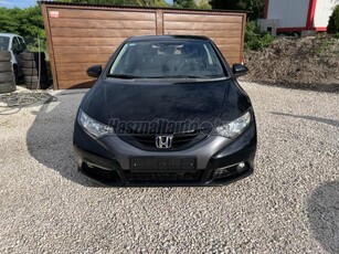 HONDA CIVIC 2.2 CTDi Sport 1.Tulajdonos! Frissen szervízelt!