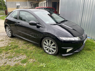 HONDA CIVIC 2.2 CTDi Type-S