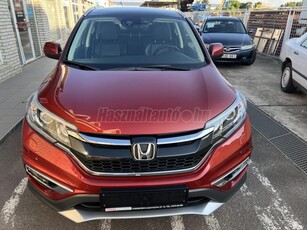 HONDA CR-V 2.0 Executive Navi (Automata) Első Tulajdonos!!Napfénytető!!Ülésfűtés!!