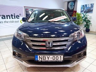 HONDA CR-V 2.2 i-DTEC Exe (Automata) 1év GARANCIA-NAVI-KAMERA-TÁV.TEMPOMAT