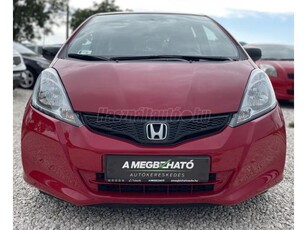 HONDA JAZZ 1.2 Trend 67e km. GYÖNYÖRŰ. MINT AZ ÚJ