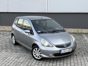 HONDA JAZZ 1.4 ES CVT Magyarországi! Automata! Digigitklímás!