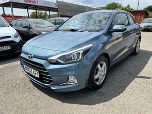 HYUNDAI I20 Coupé 1.25i HP Comfort 85.000 KM!! GYÖNYÖRŰ!! Vezetett szervizkönyv!!