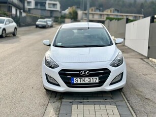 HYUNDAI I30 CW 1.6 CRDi LP ISG Business Life DSG Automata