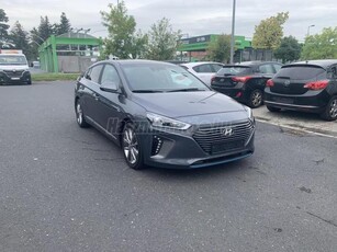 HYUNDAI IONIQ hybrid 1.6 GDi Comfort DCT FRISS MŰSZAKI! KEYLESSGO! NAVIGÁCIÓ!