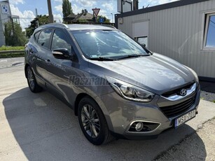 HYUNDAI IX 35 ix35 1.7 CRDi Go! Brasil 1 tulajdonos. magyarországi! Friss kuplung csere! Ajándék téligumik!