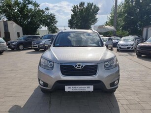 HYUNDAI SANTA FE 2.2 CRDi Premium (Automata) [7 személy] +161E KM+2 ÉV GARANCIÁVAL+SZ.KÖNYV+BŐR+NAVI+Ü.FŰTÉS+PARKRADAR+TEMPOMAT+GYÖNYÖRŰ+