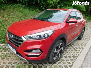 Hyundai Tucson 1.6 T-GDi Executive Magyarország...