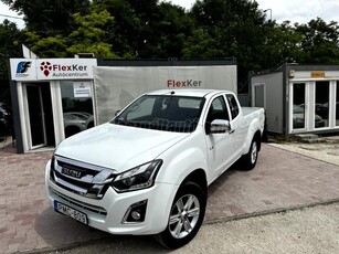 ISUZU D-MAX 1.9 D LS Magyarországi. ÁFÁS. Első tulajdonostól. Szervizkönyv!