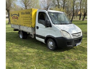 IVECO DAILY 35 C 12 3450 Friss műszakis jobbkormányos