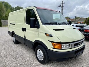 IVECO DAILY 35 S 10 V H2 / ADAGOLÓS / KLIMA / MEGKÍMÉLT ÁLLAPOTBAN /