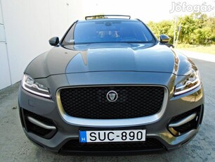 Jaguar F-PACE 2.0 i4D R-Sport AWD (Automata) LE...