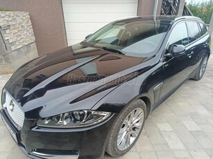 JAGUAR XF 2.2 D Business Edition (Automata)