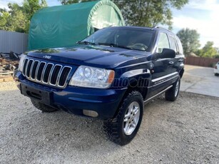 JEEP GRAND CHEROKEE 2.7 CRD Limited (Automata)