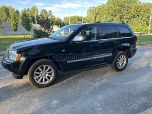 JEEP GRAND CHEROKEE 3.0 CRD Overland (Automata) PREMIUM HANGGENERÁTÓR!!!Túlajdonostól