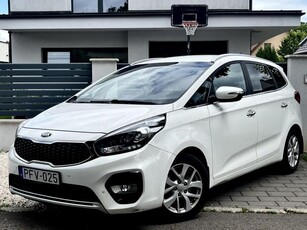 KIA CARENS 1.6 GDI EX Limited [7 személy] Akár 3 év garancia/1.tulajdonos/Végig szervizelt/Kamera/Radar