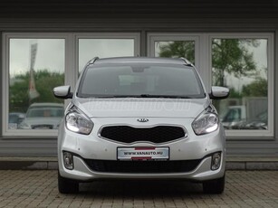 KIA CARENS 1.7 CRDI HP LX [7 személy] DIGIT-TEMPOMAT-LED-7'SZEMÉLYES-SZERVÍZKÖNYV-125eKM