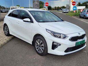 KIA CEE'D Ceed 1.0 T-GDI Gold Magyarországi 1 tulajdonos vezetett szervizkönyv tempomat