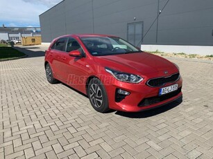 KIA CEE'D Ceed 1.5 T-GDI Silver AUTOMATA(7SEB)