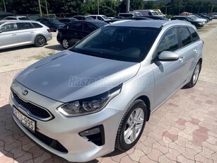 KIA CEE'D Ceed SW 1.4 T-GDI Gold Magyarországi. ÁFÁS. Első tulajdonostól. Szervizkönyv!