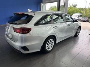 KIA CEE'D Ceed SW 1.5 T-GDI Silver Magyar Szervizkönyves ÁFA-s