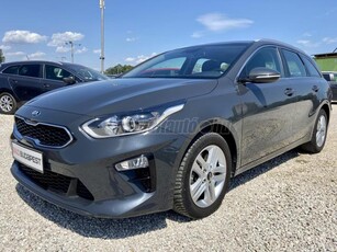 KIA CEE'D Ceed SW 1.6 CRDi LP Gold Ülésfűtés-Navi-Kamera-Digitklíma-Sávtartó-Koccgátló-Apple CarPlay