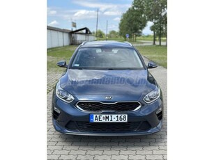 KIA CEE'D Ceed SW 1.6 CRDi LP Platinum DCT Kamera - Navigáció - Sávtartó - Garancia!