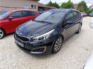 KIA CEE'D SW 1.4 CVVT EX Prémium 1 ÉV GARANCIÁVAL!