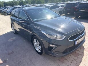 KIA CEE'D SW 1.4 CVVT Gold Magyarországi. ÁFÁS. Első tulajdonostól. Szervizkönyv!