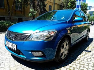 KIA CEE'D SW 1.4 L Cool Te! Ez egy jó Ceed! 158ekm-rel