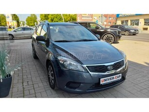 KIA CEE'D SW 1.6 CRDi LX VÉGIG SZERVIZELT+S. MENTES SZÉP ÁLLAPOT