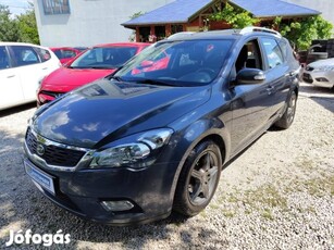 KIA CEE'D SW 1.6 EX (Automata) 2 Tulajos 181.36...