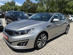 KIA OPTIMA 1.7 CRDI EX Prémium (Automata) Teljes szervizmúlt.kitűnő állapot!!!