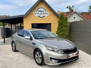 KIA OPTIMA 2.4 CVVT Hybrid EX Premium (automata)