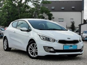 KIA PRO CEE'D 1.4 CVVT LX Base GARANTÁLT KM+ALUFELNI+TEMPOMAT+RADAR