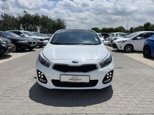 KIA PRO CEE'D 1.6 CRDI GT Line NAVI! ÜLÉS+KORMÁNYFŰTÉS! NAPFÉNYTETŐ! KAMERA!