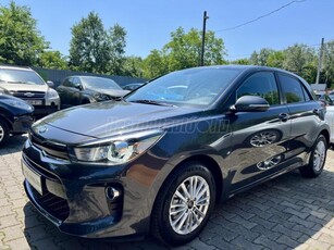 KIA RIO 1.2 CVVT Limitált LED/NAVI/KAMERA/CARPLAY/ÜLÉS ÉS KORMÁNYFŰTÉS/DIGIT KLÍMA/PDC/GYÁRI ALUFELNI!