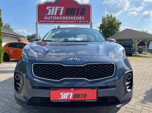 KIA SPORTAGE 1.6 CRDI LP LX ÁFÁs.Sérülésmentes.Navi.Kamera.Klíma.Tempomat.87e km.Akár 3 év GARANCIA