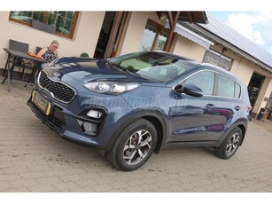 KIA SPORTAGE 1.6 GDI Winter Edition Mo-i - MÁRKASZERVIZES - 2025-IG GYÁRI GARANCIA - SÉRMENTES!