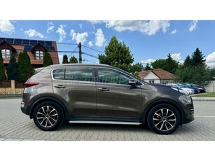 KIA SPORTAGE 1.6 T-GDI EX Limited 52 ezer km! Első tulajtól