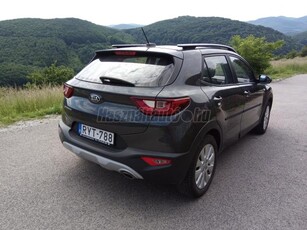 KIA STONIC 1.25 MPI Silver