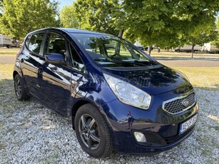 KIA VENGA 1.4 CRDi HP LX Csak a héten AKCIÓ! Friss vizsgával! 209.000KM! Jéghideg klíma! Kisebb csere!