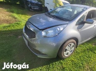 KIA Venga 1.6 Cvvt Navi Magyarországi első tula...