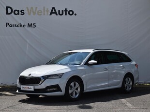 Škoda Octavia Combi Ambition 1.5 TSI ACT