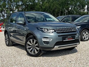 LAND ROVER DISCOVERY SPORT 2.0 TD4 HSE Luxury BŐR / XENON / NAVI / KAMERA / 4X4 / 1 ÉV GARANCIA!!!