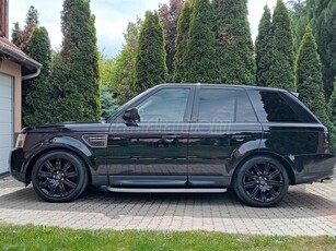 LAND ROVER RANGE ROVER SPORT RangeSport 3.0 SDV6 SE (Automata)