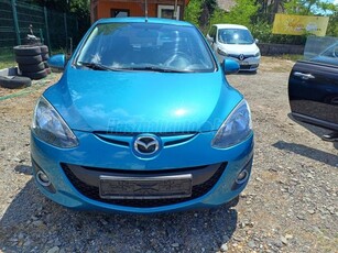 MAZDA 2 1.3i CE Plus Klíma.ABS.163000km