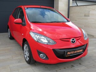 MAZDA 2 1.3i TE Plus 101.212 km ! 1 Tulaj ! Gyári Fényezés! Állófűtés !