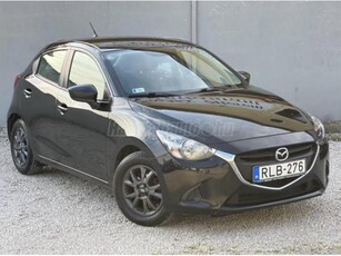 MAZDA 2 1.5 CD Revolution Top SKYACTIV/GYÖNYÖRŰ ÁLLAPOT/2ÉV VIZSGA/START-STOP/TEMPOMAT/2KULCS/ALU